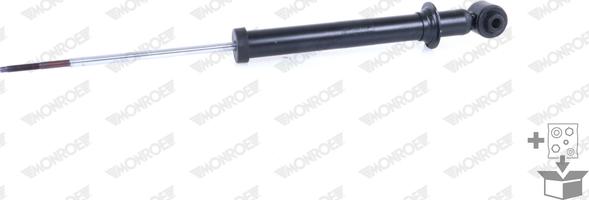 Monroe 23876 - Shock Absorber www.autospares.lv