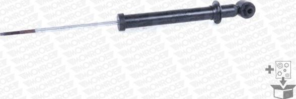 Monroe 23876 - Shock Absorber www.autospares.lv