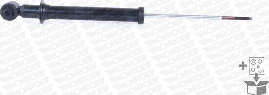 Monroe 23876 - Shock Absorber www.autospares.lv