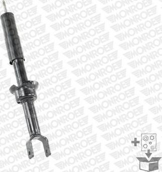 Monroe 23760 - Amortizators www.autospares.lv