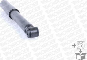 Monroe 22712 - Amortizators www.autospares.lv