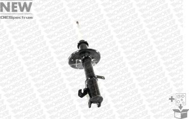 Monroe 744068SP - Shock Absorber www.autospares.lv