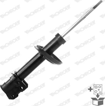 Monroe 742090SP - Shock Absorber www.autospares.lv