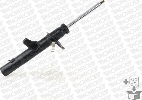 Monroe 742098SP - Shock Absorber www.autospares.lv