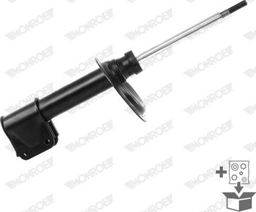 Monroe 742092SP - Shock Absorber www.autospares.lv