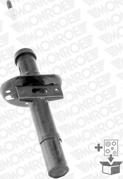 Monroe 742042SP - Amortizators www.autospares.lv