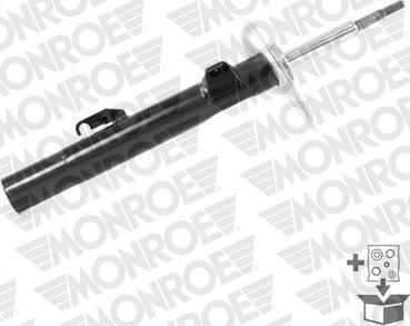 Monroe 742060SP - Shock Absorber www.autospares.lv