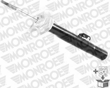 Monroe 742060SP - Shock Absorber www.autospares.lv