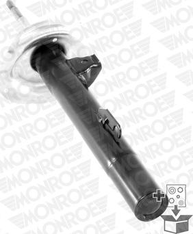 Monroe 742060SP - Shock Absorber www.autospares.lv