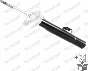 Monroe 742060SP - Shock Absorber www.autospares.lv