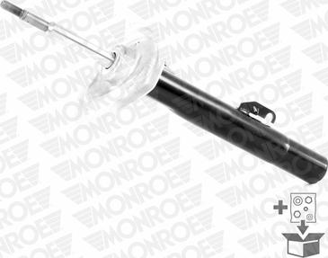 Monroe 742060SP - Shock Absorber www.autospares.lv