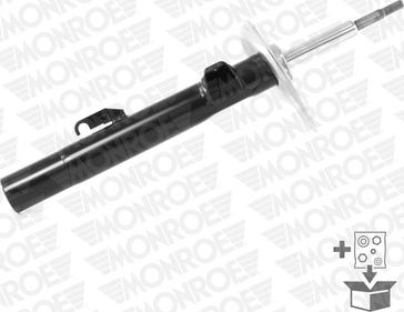 Monroe 742060SP - Shock Absorber www.autospares.lv