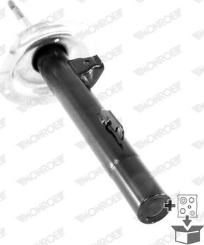 Monroe 742060SP - Shock Absorber www.autospares.lv