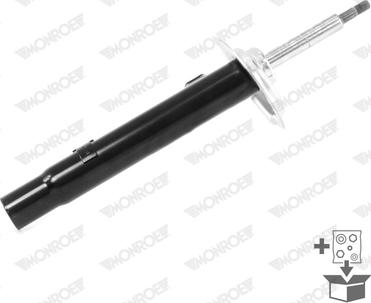 Monroe 742009SP - Shock Absorber www.autospares.lv