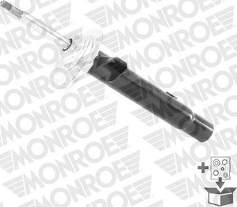 Monroe 742009SP - Amortizators www.autospares.lv