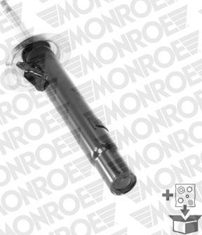 Monroe 742009SP - Amortizators www.autospares.lv