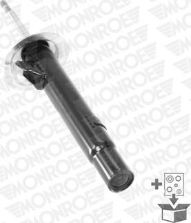 Monroe 742009SP - Amortizators www.autospares.lv