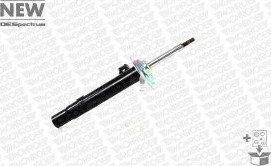 Monroe 742005SP - Shock Absorber www.autospares.lv