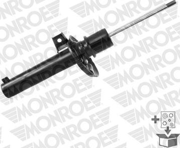 Monroe 742000SP - Amortizators www.autospares.lv