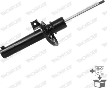 Monroe 742000SP - Shock Absorber www.autospares.lv