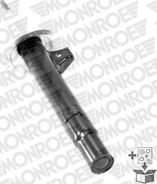 Monroe 742008SP - Amortizators www.autospares.lv