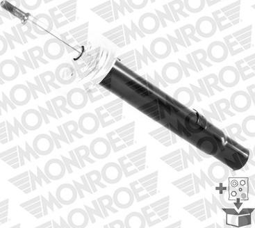 Monroe 742008SP - Amortizators www.autospares.lv