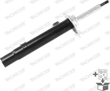 Monroe 742007SP - Shock Absorber www.autospares.lv