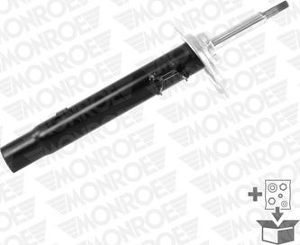 Monroe 742014SP - Shock Absorber www.autospares.lv