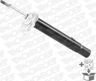 Monroe 742014SP - Shock Absorber www.autospares.lv