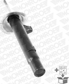 Monroe 742014SP - Shock Absorber www.autospares.lv