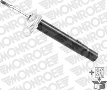 Monroe 742014SP - Shock Absorber www.autospares.lv