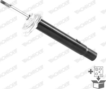 Monroe 742014SP - Shock Absorber www.autospares.lv