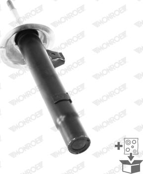 Monroe 742014SP - Shock Absorber www.autospares.lv