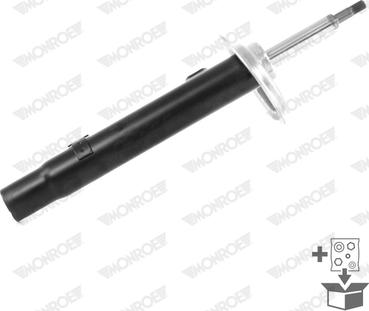 Monroe 742015SP - Amortizators www.autospares.lv