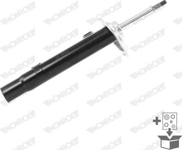 Monroe 742011SP - Shock Absorber www.autospares.lv