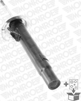 Monroe 742011SP - Amortizators www.autospares.lv