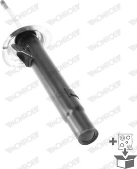 Monroe 742011SP - Amortizators www.autospares.lv