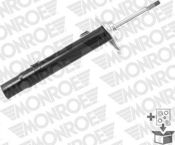 Monroe 742011SP - Amortizators www.autospares.lv