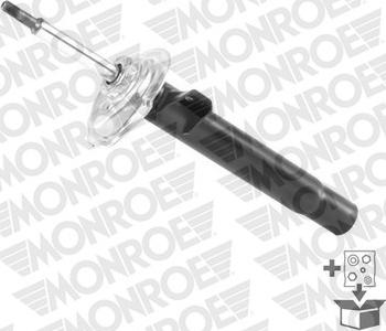 Monroe 742011SP - Amortizators www.autospares.lv