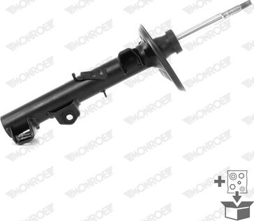 Monroe 742034SP - Shock Absorber www.autospares.lv