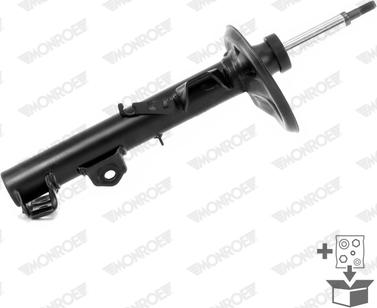 Monroe 742030SP - Shock Absorber www.autospares.lv