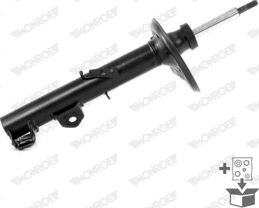 Monroe 742038SP - Shock Absorber www.autospares.lv