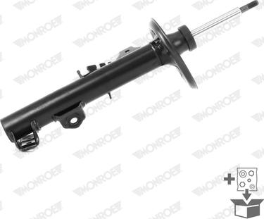 Monroe 742033SP - Shock Absorber www.autospares.lv