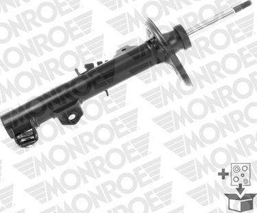 Monroe 742033SP - Shock Absorber www.autospares.lv