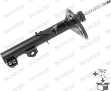 Monroe 742032SP - Shock Absorber www.autospares.lv