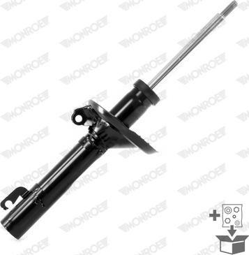 Monroe 742074SP - Shock Absorber www.autospares.lv