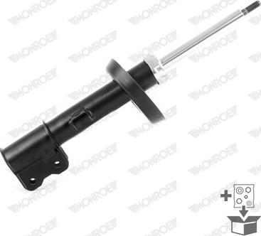 Monroe 742158SP - Shock Absorber www.autospares.lv