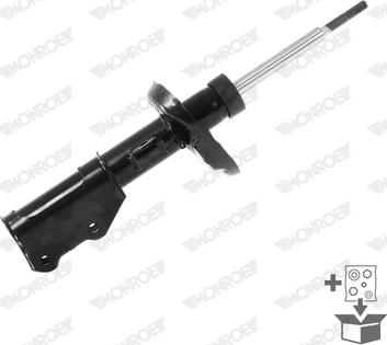 Monroe 742166SP - Shock Absorber www.autospares.lv