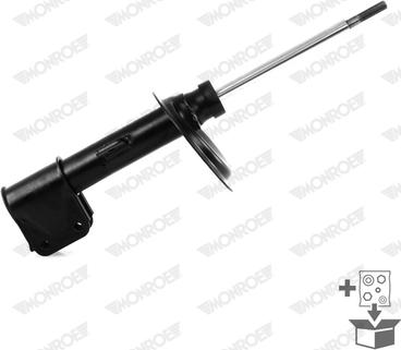 Monroe 742160SP - Shock Absorber www.autospares.lv