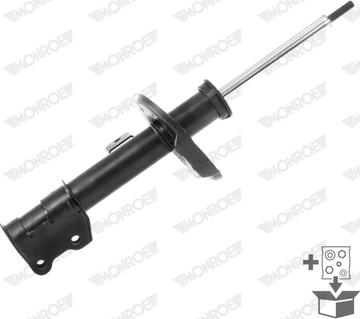 Monroe 742109SP - Shock Absorber www.autospares.lv